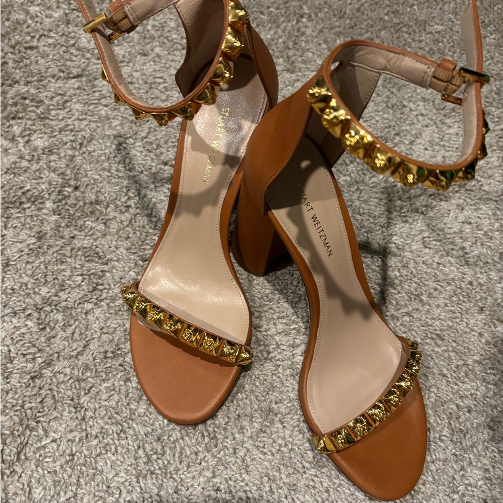 Stuart weitzman Rose Marie sandals - Picture 7 of 8